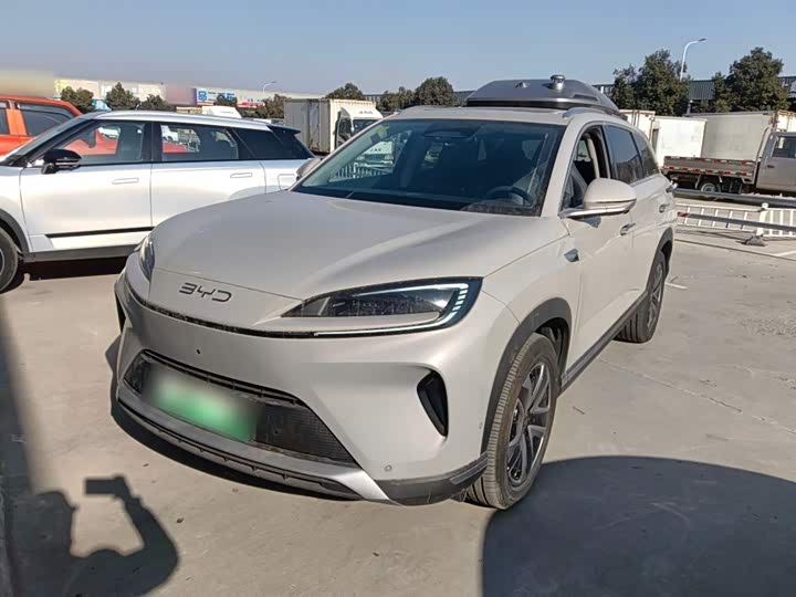 Фото 1 - BYD Sea Lion 07 DM-i Hybrid