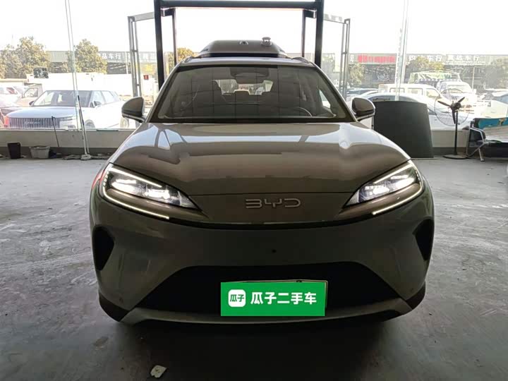 Фото 3 - BYD Sea Lion 07 DM-i Hybrid