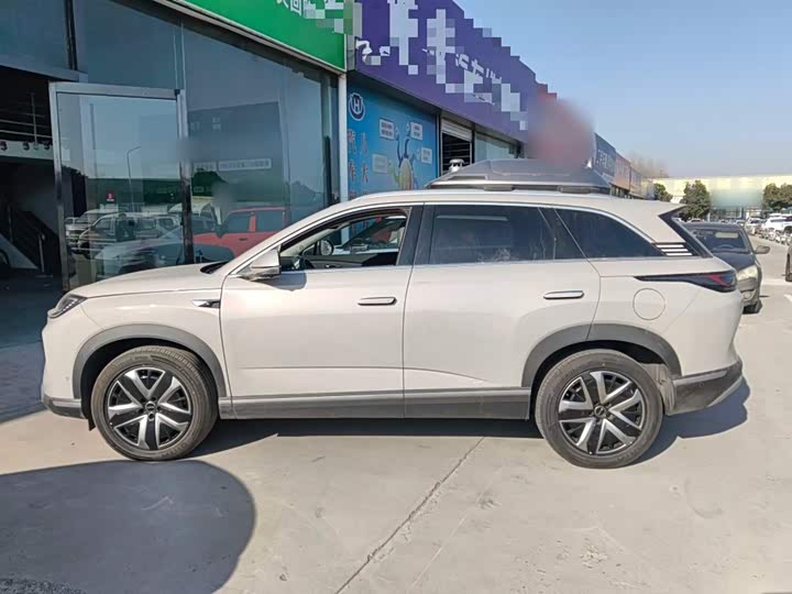 Фото 5 - BYD Sea Lion 07 DM-i Hybrid