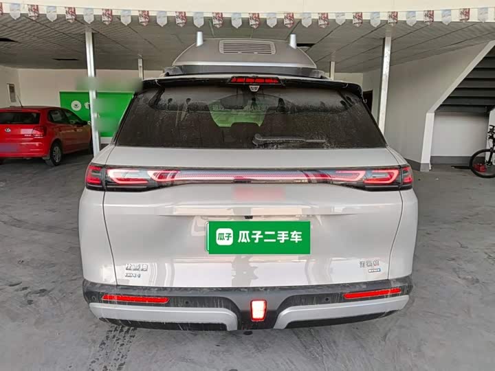 Фото 6 - BYD Sea Lion 07 DM-i Hybrid