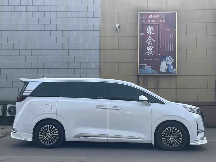 Фото 4 - Denza D9