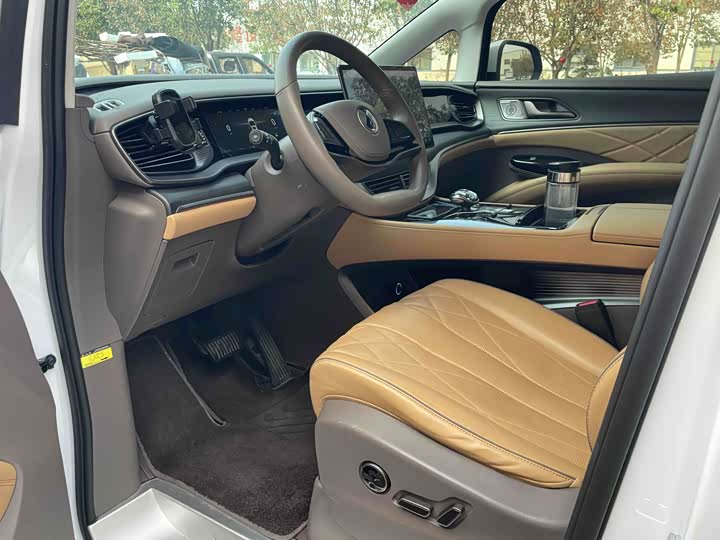 Фото 9 - Denza D9