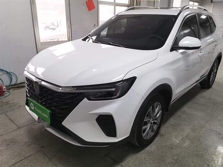 Фото 2 - Roewe RX5