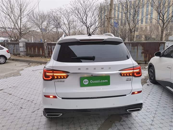 Фото 6 - Roewe RX5