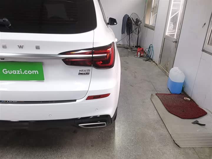 Фото 8 - Roewe RX5