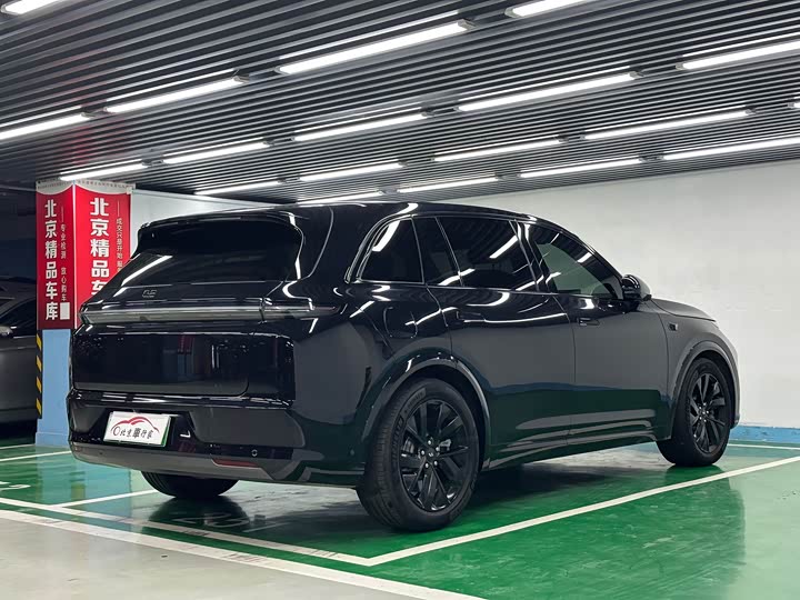 Фото 5 - LiXiang L7