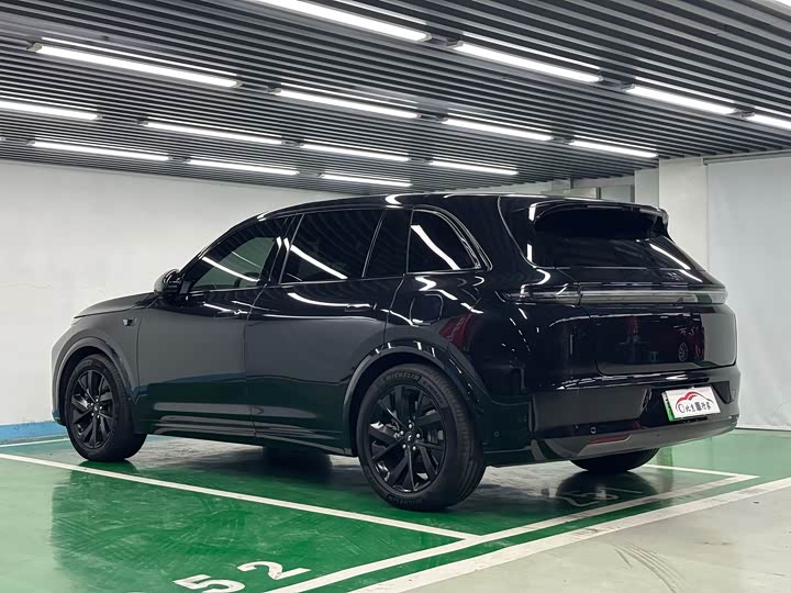 Фото 7 - LiXiang L7