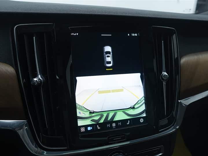 Фото 3 - Volvo S90 Hybrid