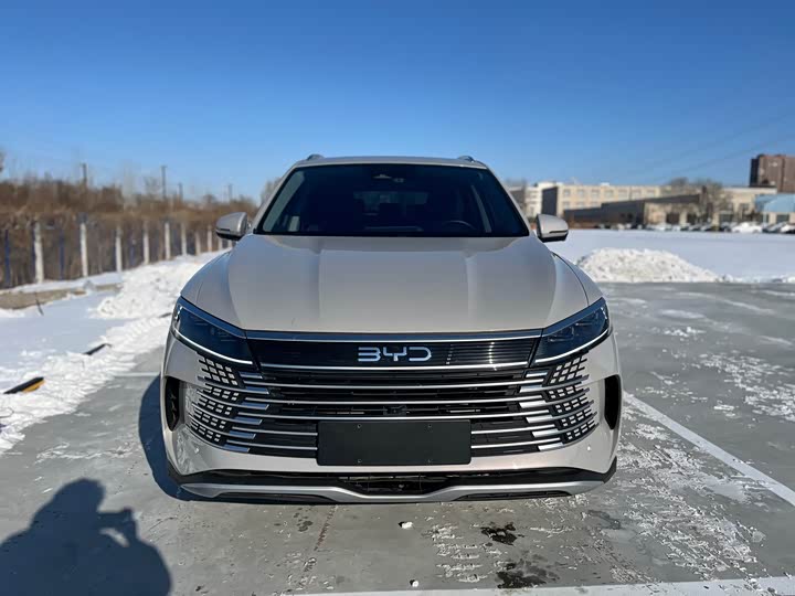 Фото 4 - BYD Sea Lion 05 DM-i Hybrid