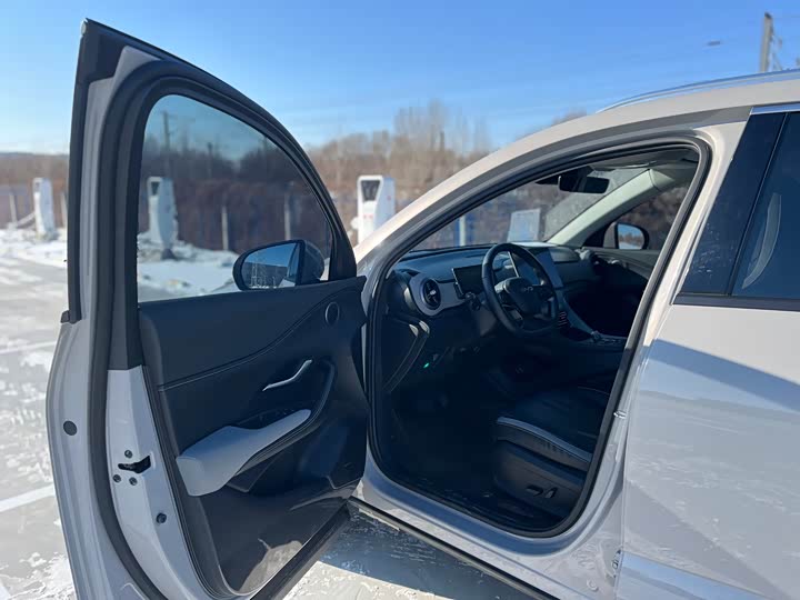 Фото 7 - BYD Sea Lion 05 DM-i Hybrid