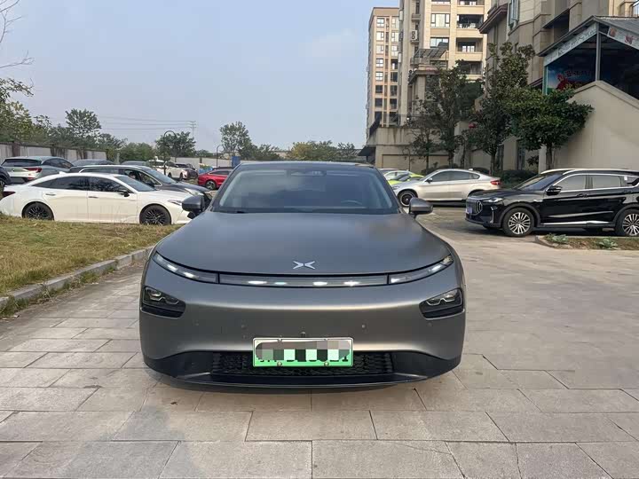 Фото 2 - XPeng P7