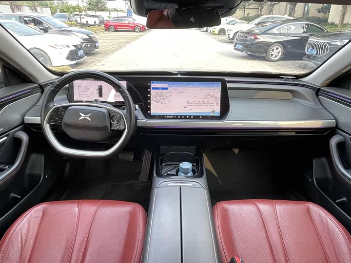 Фото 5 - XPeng P7