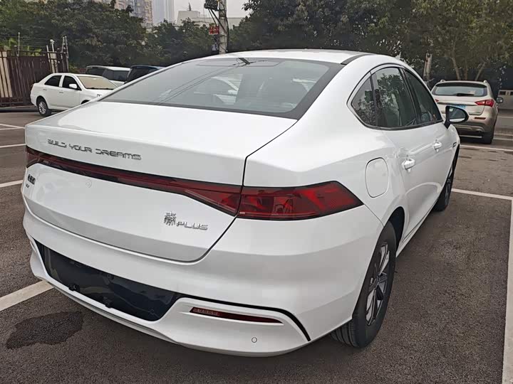 Фото 7 - BYD Qin Plus