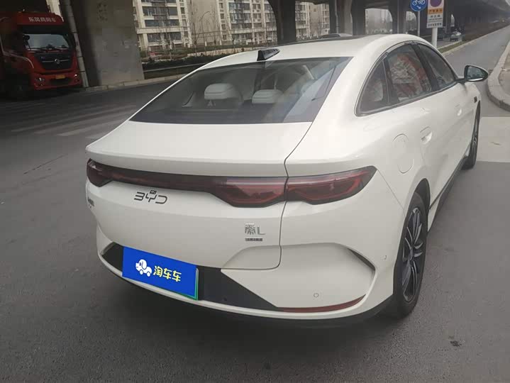 Фото 3 - BYD Qin L