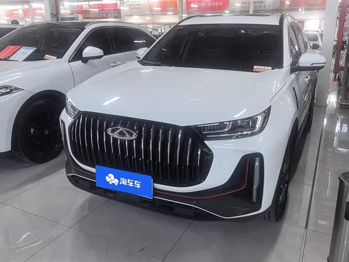 Фото 1 - Chery Tiggo 7 Plus