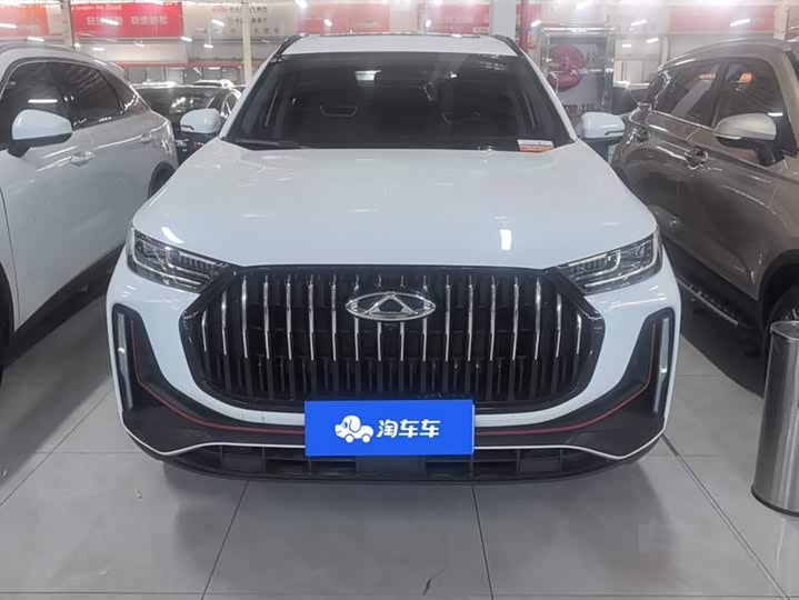 Фото 2 - Chery Tiggo 7 Plus