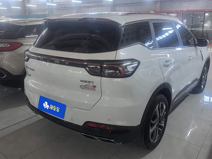 Фото 3 - Chery Tiggo 7 Plus