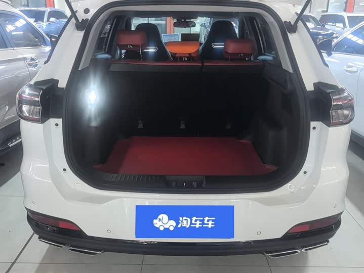 Фото 4 - Chery Tiggo 7 Plus