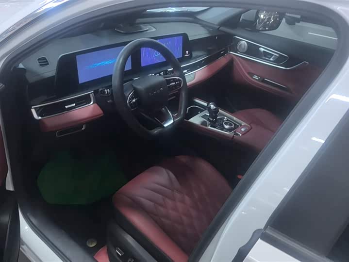 Фото 9 - Chery Tiggo 7 Plus