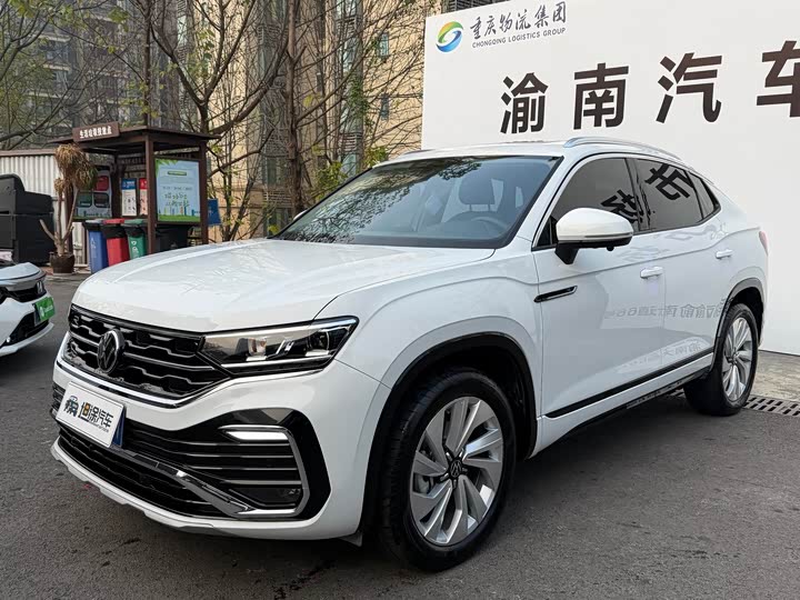 Фото 1 - Volkswagen Tayron X