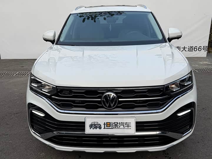 Фото 2 - Volkswagen Tayron X