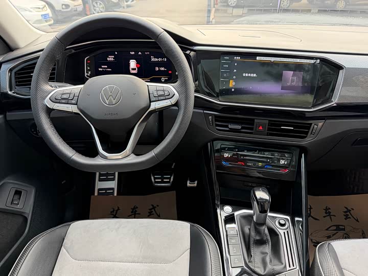 Фото 9 - Volkswagen Tayron X