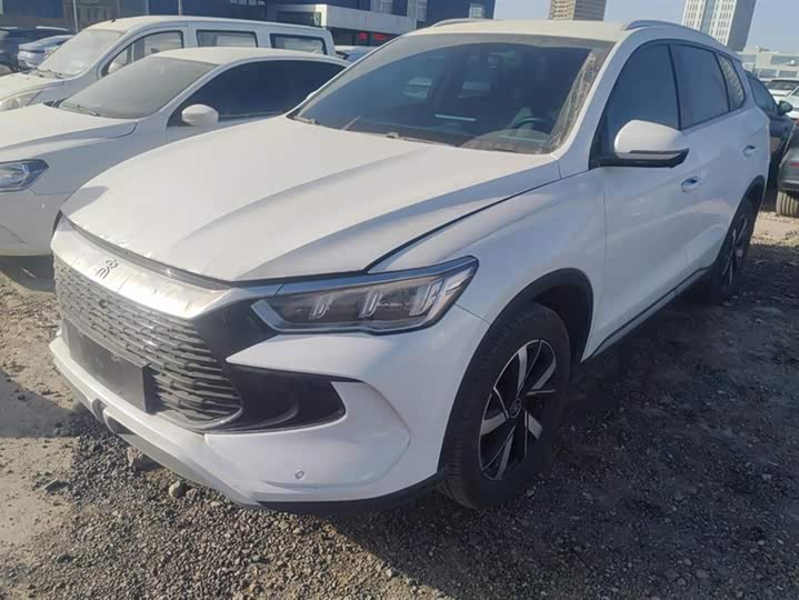 Фото 1 - BYD Song Pro Hybrid