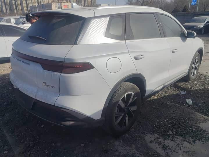 Фото 3 - BYD Song Pro Hybrid