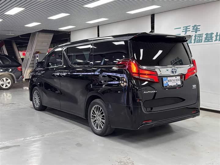 Фото 3 - Toyota Alphard