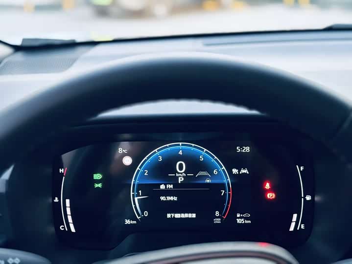 Фото 5 - Toyota Frontlander