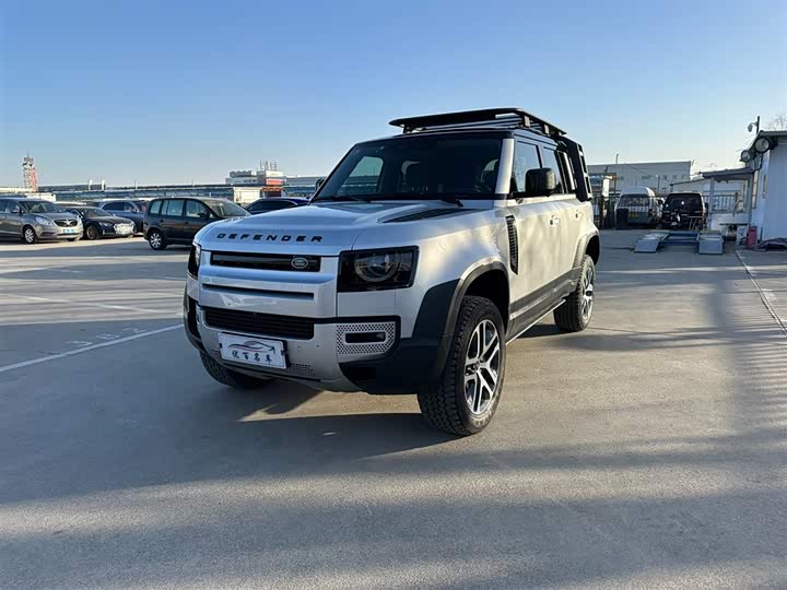 Фото 1 - Land Rover Defender