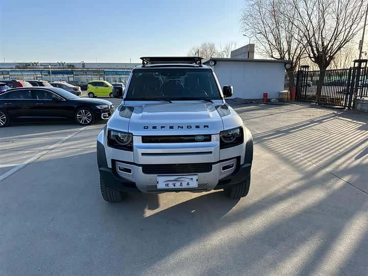 Фото 2 - Land Rover Defender