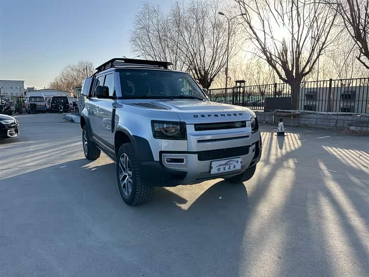 Фото 3 - Land Rover Defender