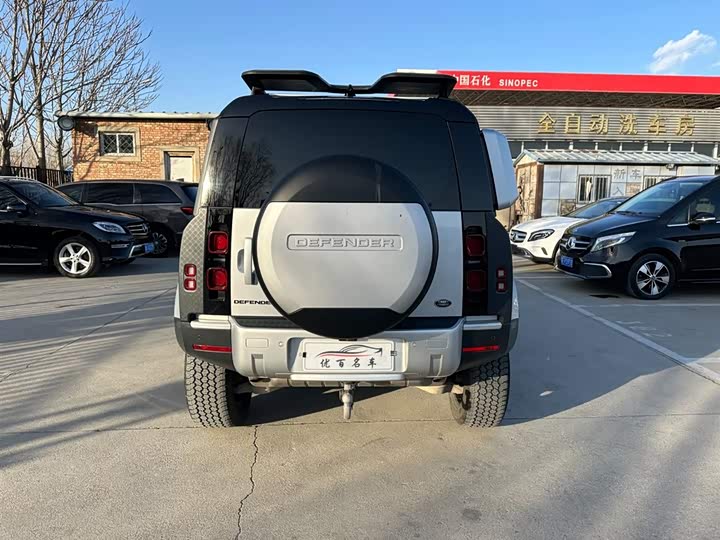 Фото 5 - Land Rover Defender