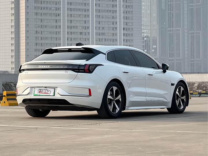 Фото 5 - Zeekr 001
