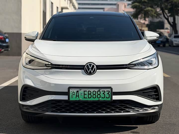 Фото 2 - Volkswagen ID.4 X