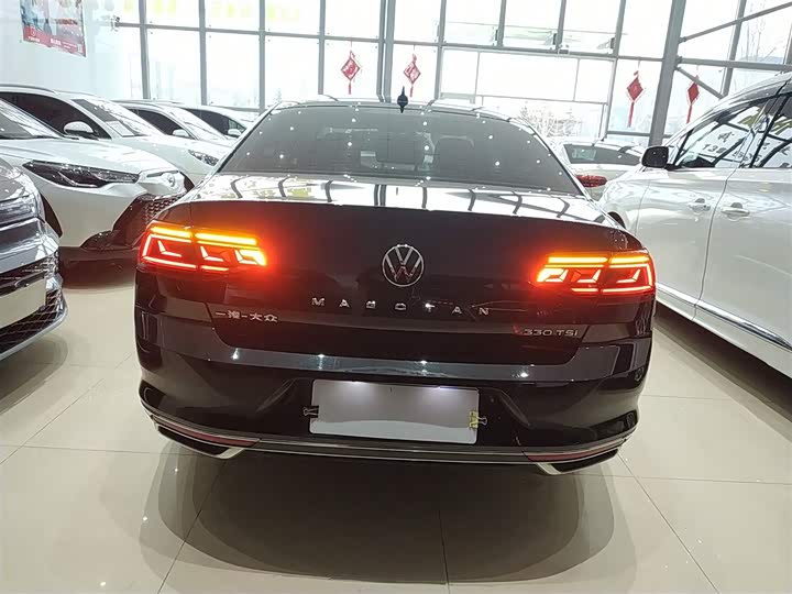 Фото 6 - Volkswagen Magotan