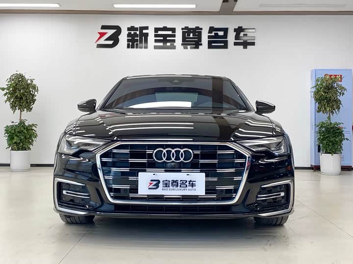 Фото 2 - Audi A6L