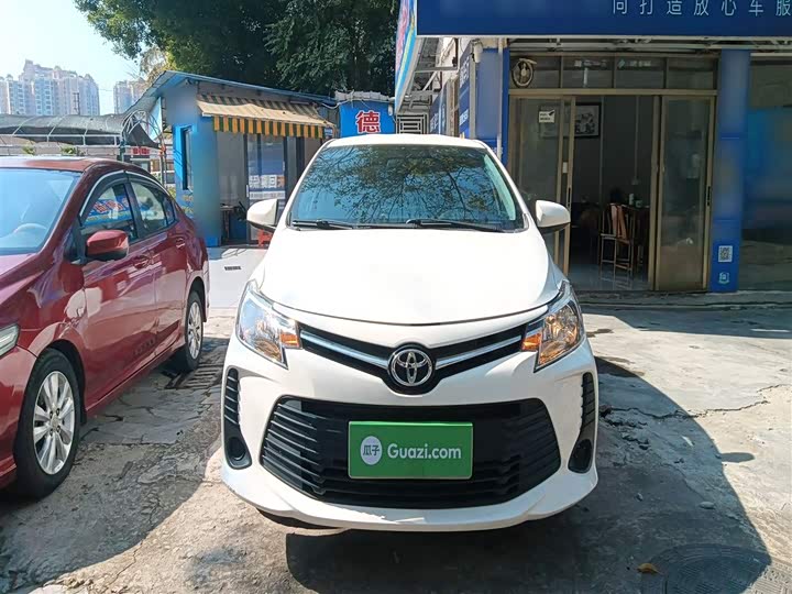 Фото 3 - Toyota Vios