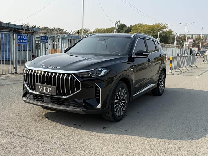 Фото 1 - Jetour X70 Plus