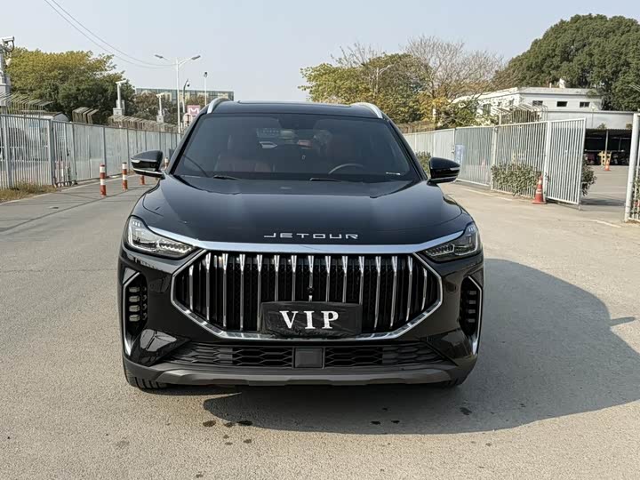 Фото 2 - Jetour X70 Plus