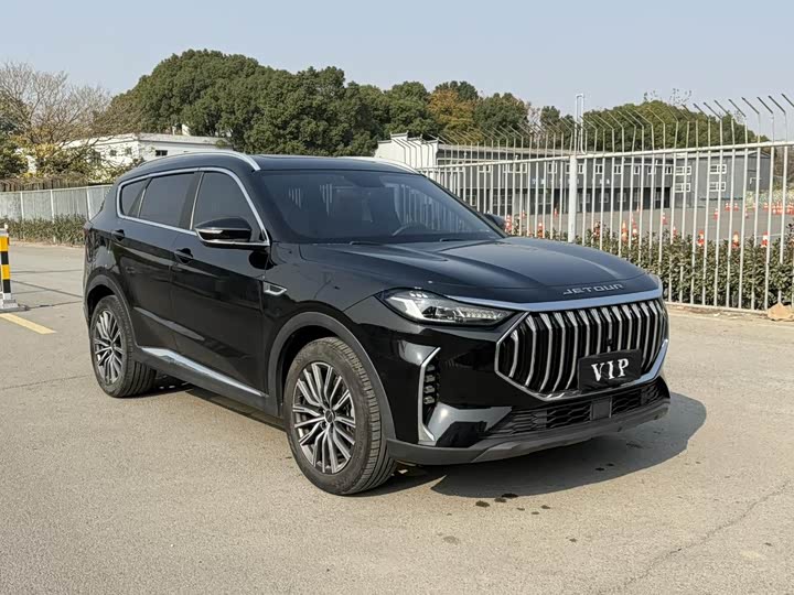 Фото 3 - Jetour X70 Plus