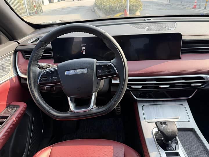 Фото 5 - Jetour X70 Plus