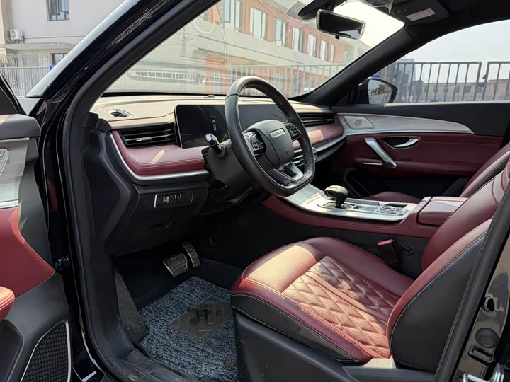 Фото 6 - Jetour X70 Plus