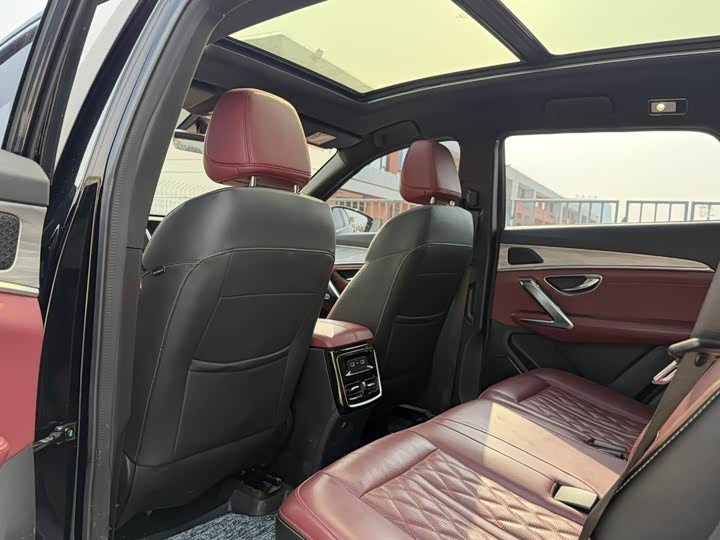 Фото 8 - Jetour X70 Plus