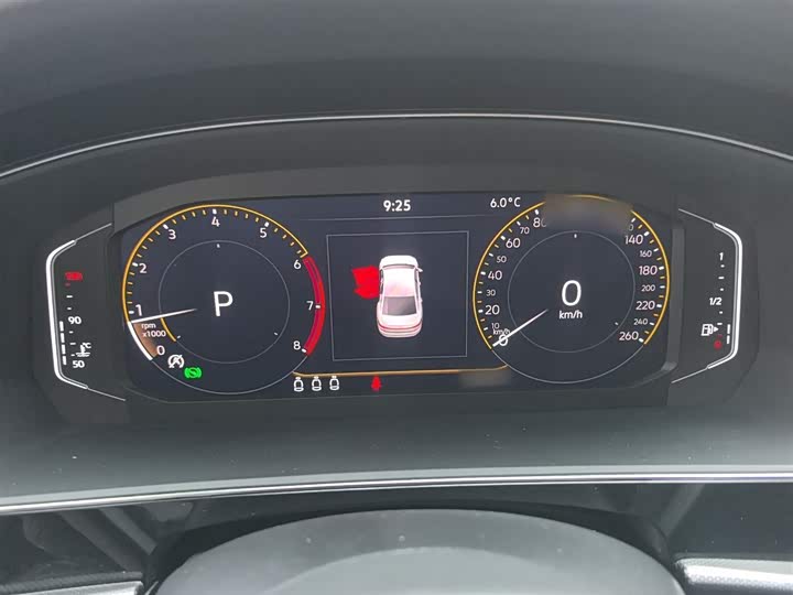 Фото 4 - Volkswagen Passat