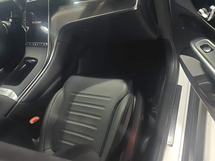 Фото 8 - Mercedes-Benz GLC-Class Coupe