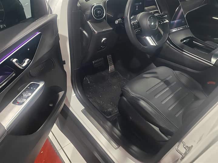 Фото 9 - Mercedes-Benz GLC-Class Coupe