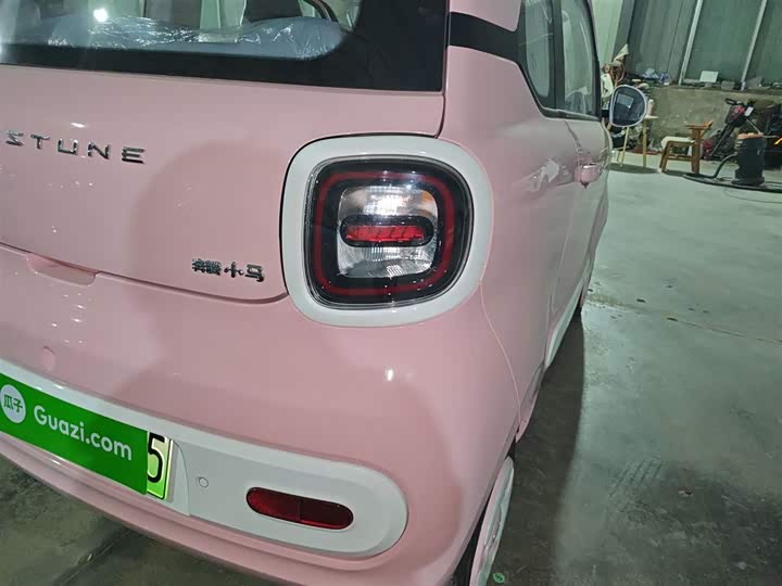 Фото 8 - Bestune Pony