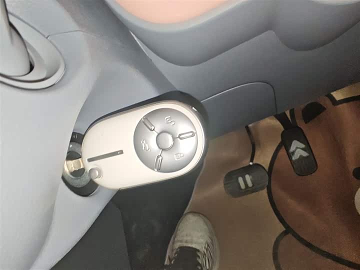 Фото 9 - Bestune Pony